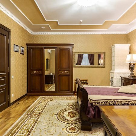 Luxury Boutique Andreevskiy Lwów Zewnętrze zdjęcie