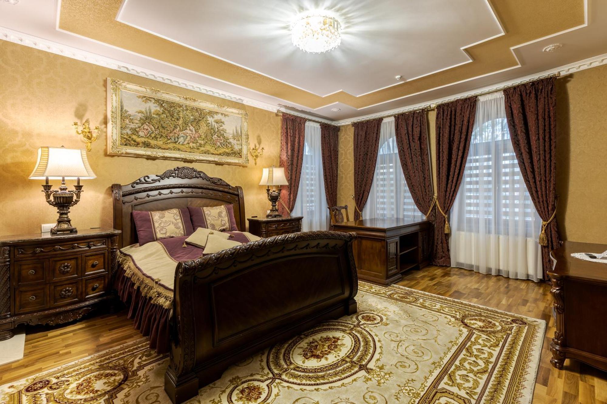 Luxury Boutique Andreevskiy Lwów Zewnętrze zdjęcie