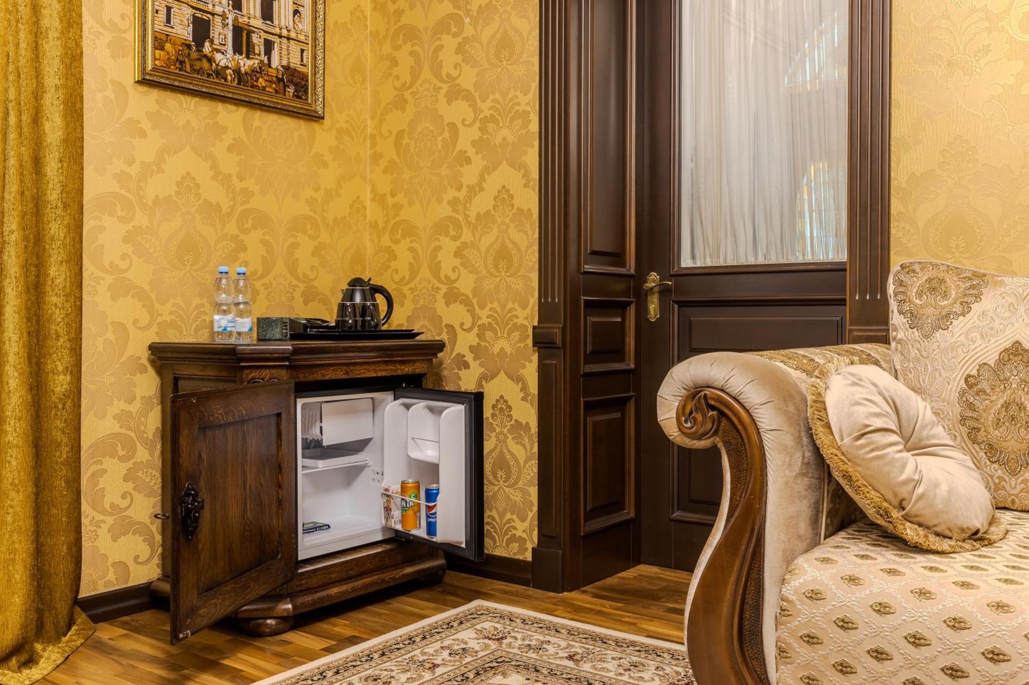 Luxury Boutique Andreevskiy Lwów Zewnętrze zdjęcie
