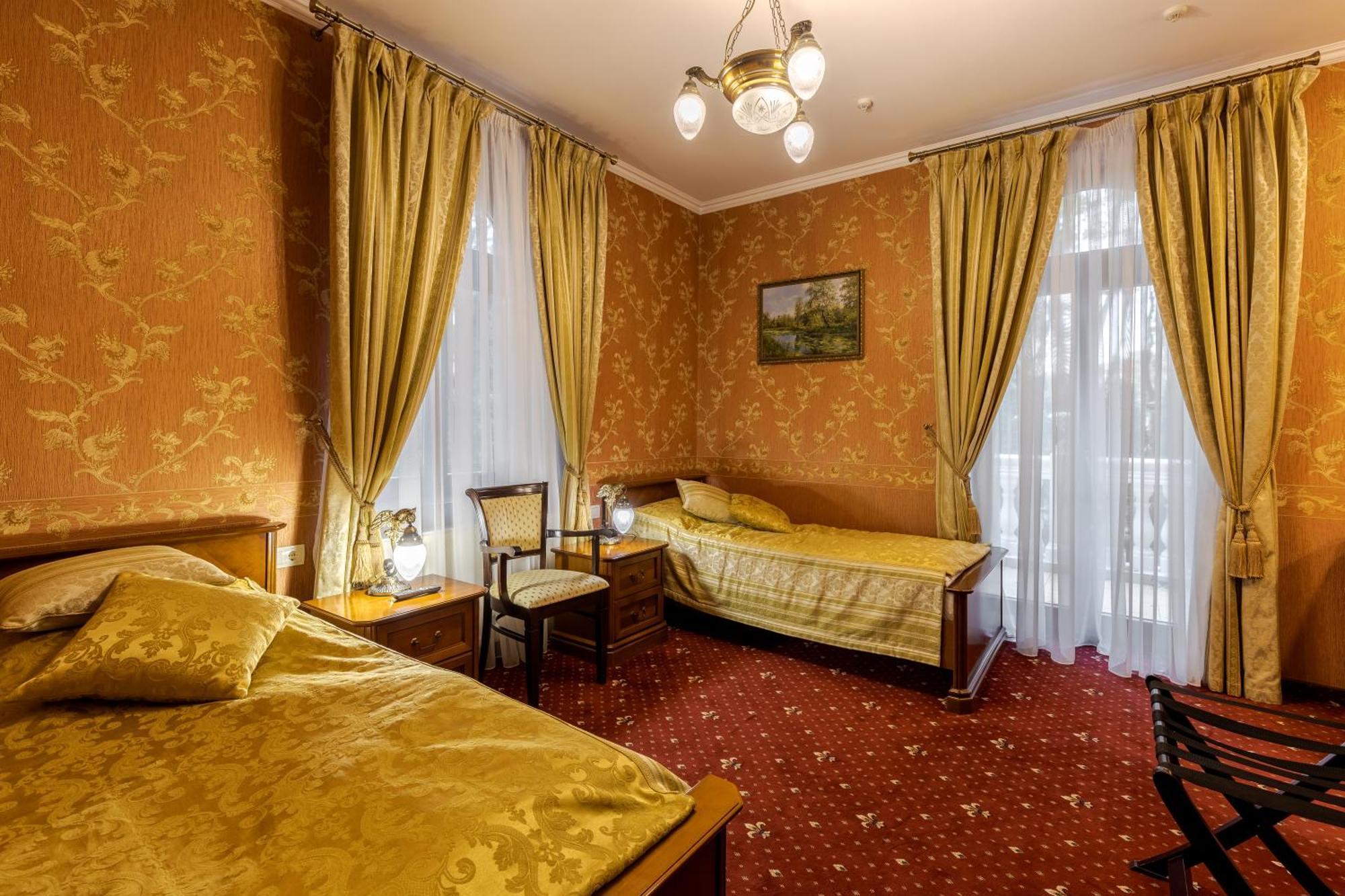 Luxury Boutique Andreevskiy Lwów Zewnętrze zdjęcie