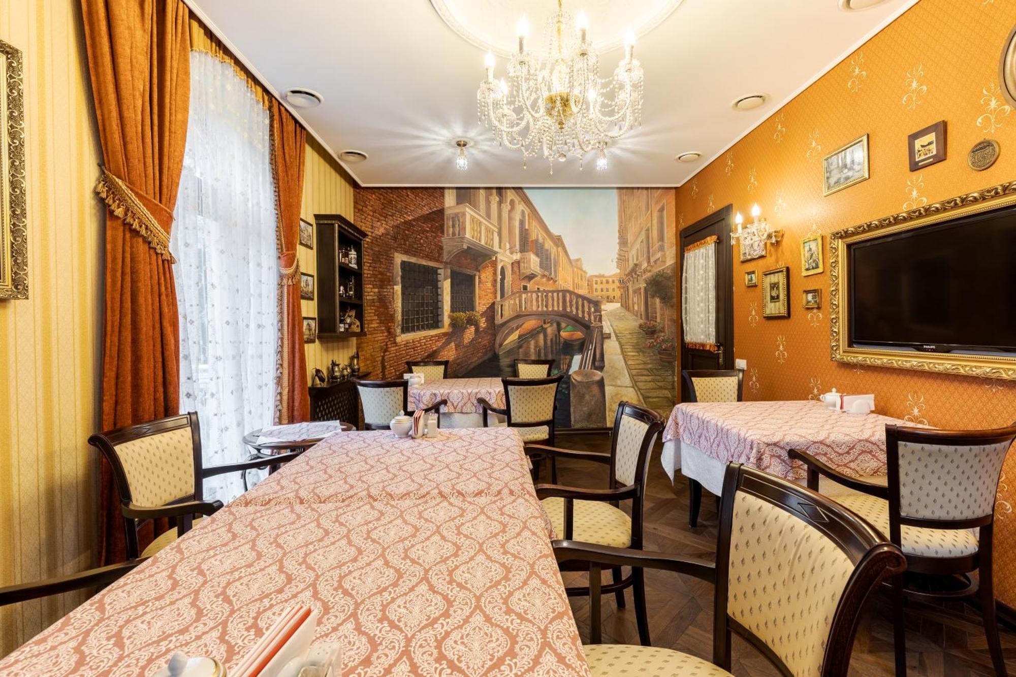 Luxury Boutique Andreevskiy Lwów Zewnętrze zdjęcie
