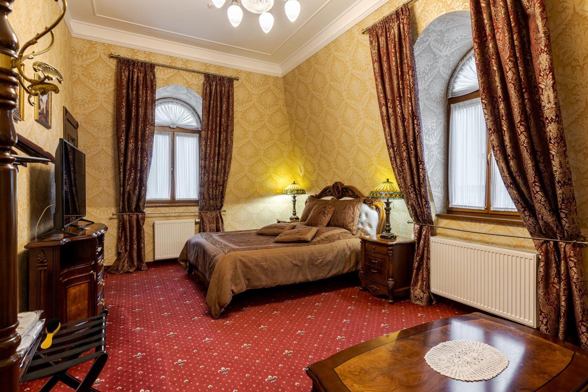Luxury Boutique Andreevskiy Lwów Zewnętrze zdjęcie