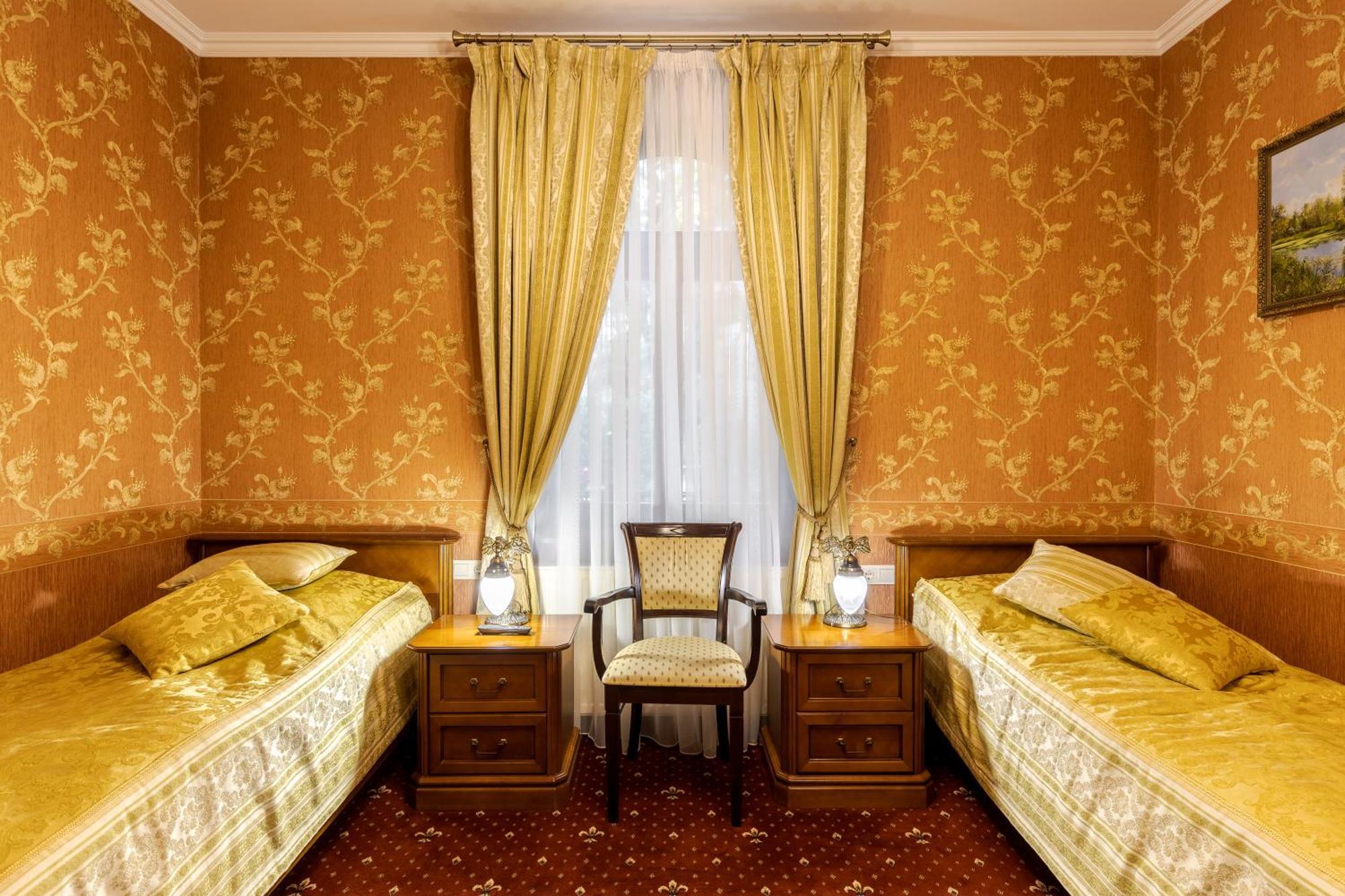Luxury Boutique Andreevskiy Lwów Zewnętrze zdjęcie