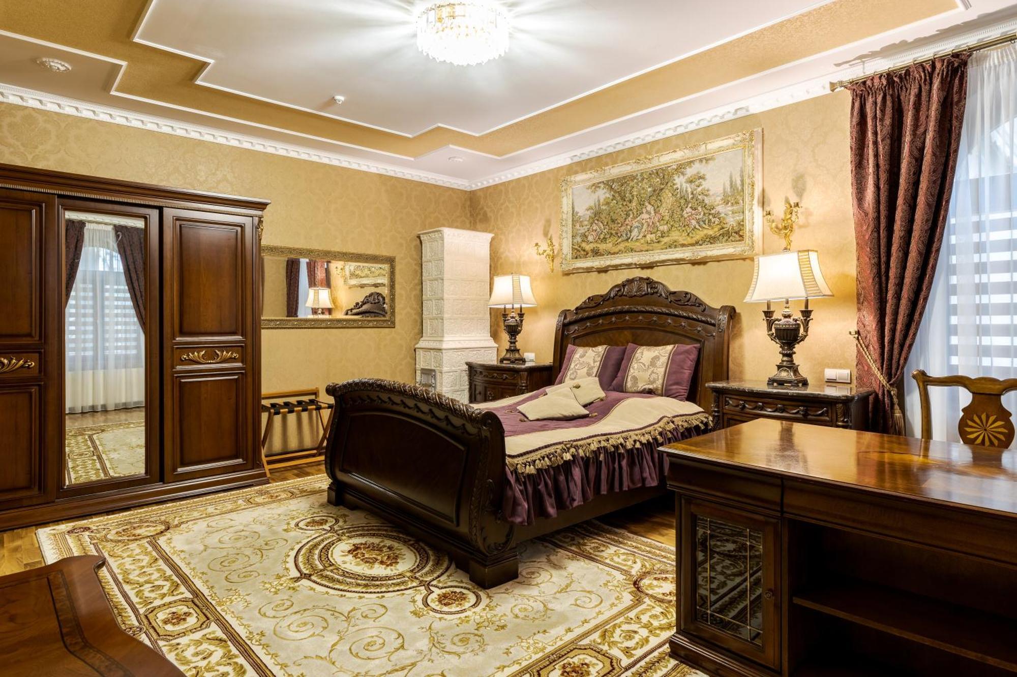 Luxury Boutique Andreevskiy Lwów Zewnętrze zdjęcie