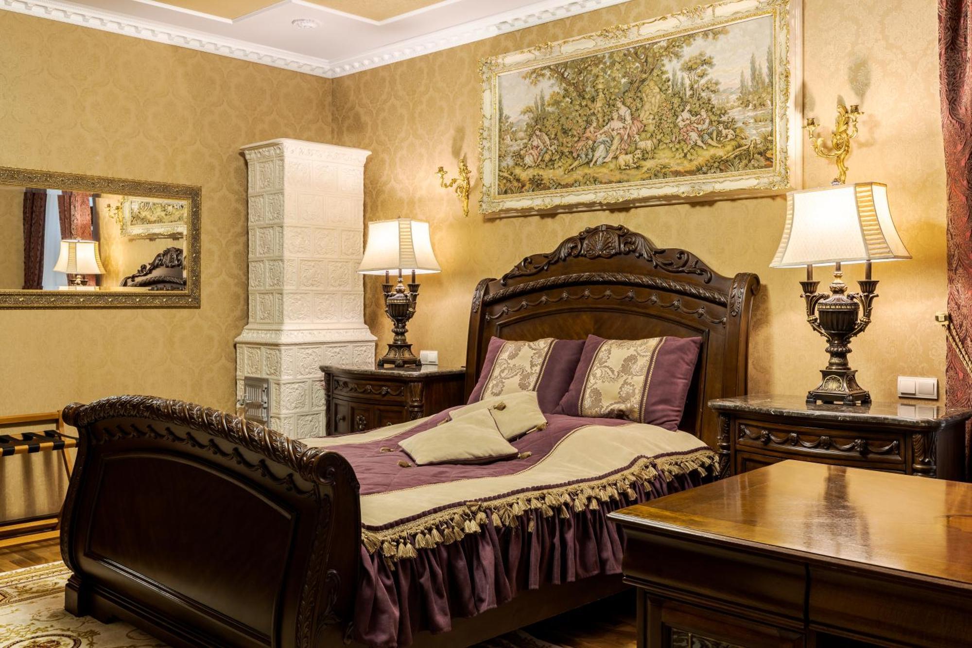 Luxury Boutique Andreevskiy Lwów Zewnętrze zdjęcie