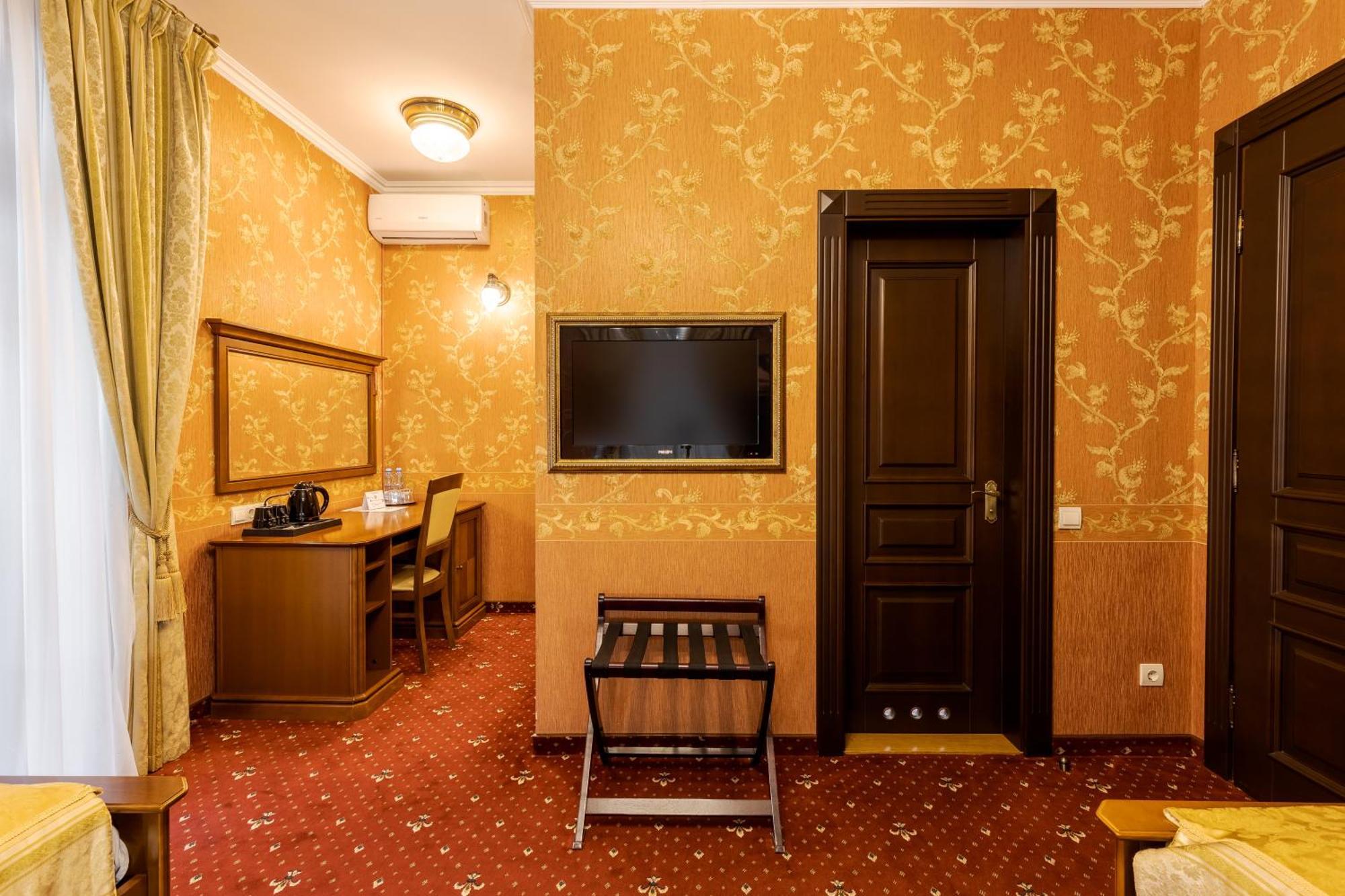 Luxury Boutique Andreevskiy Lwów Zewnętrze zdjęcie