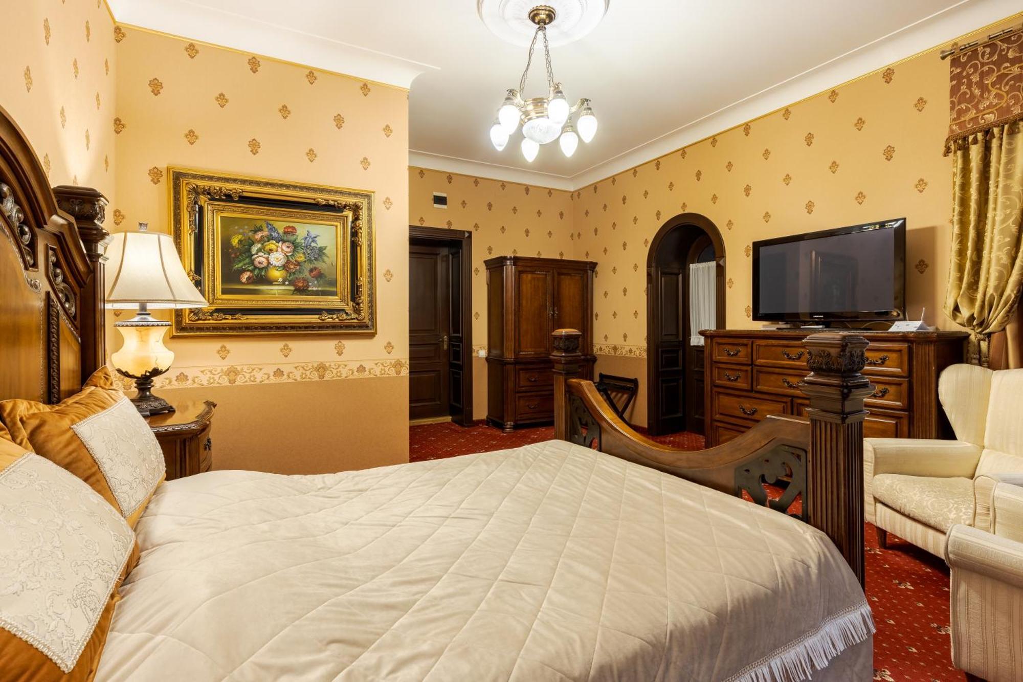 Luxury Boutique Andreevskiy Lwów Zewnętrze zdjęcie