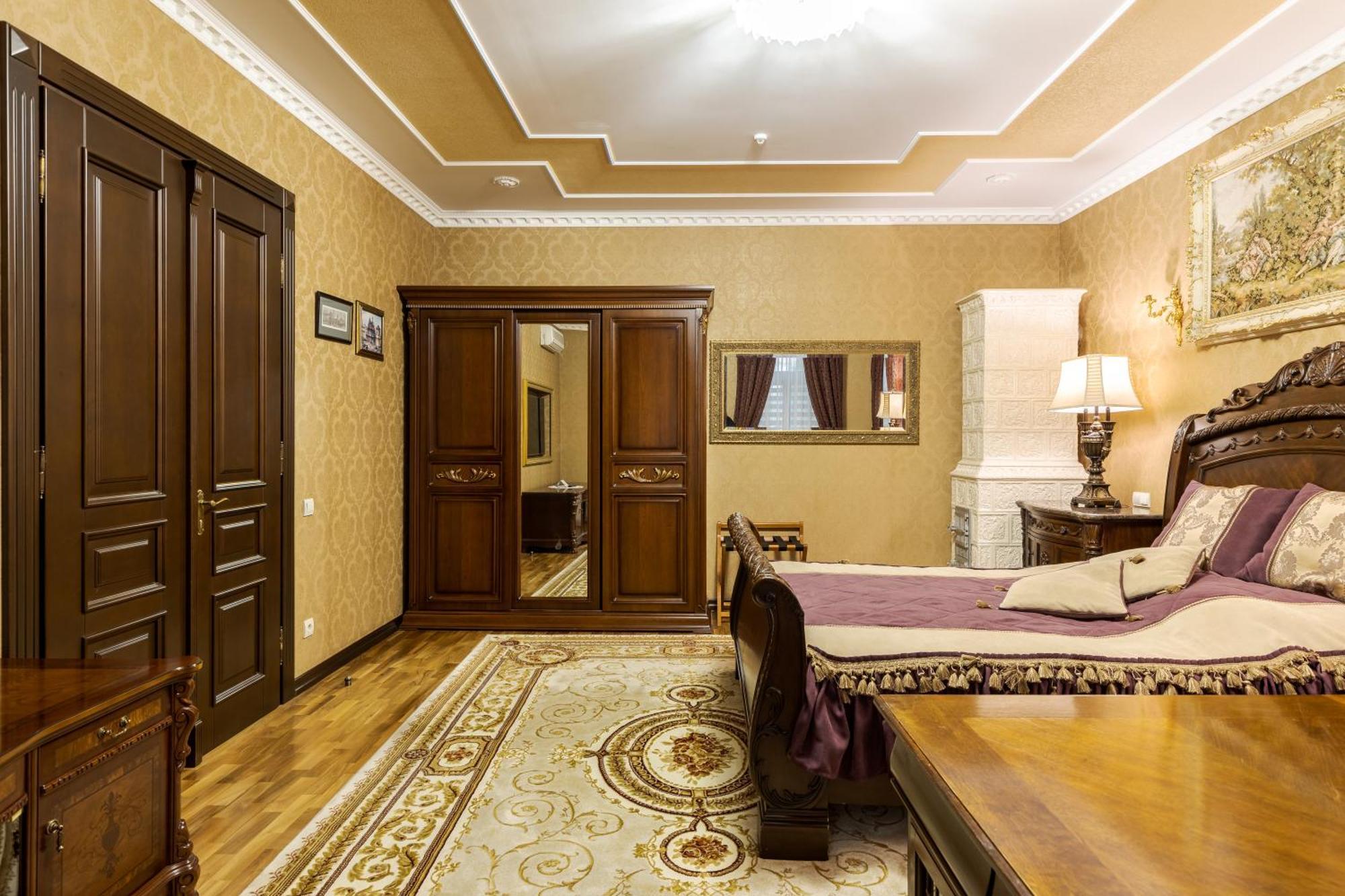 Luxury Boutique Andreevskiy Lwów Zewnętrze zdjęcie