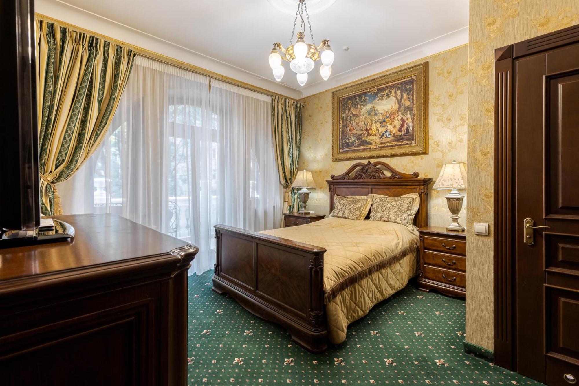 Luxury Boutique Andreevskiy Lwów Zewnętrze zdjęcie