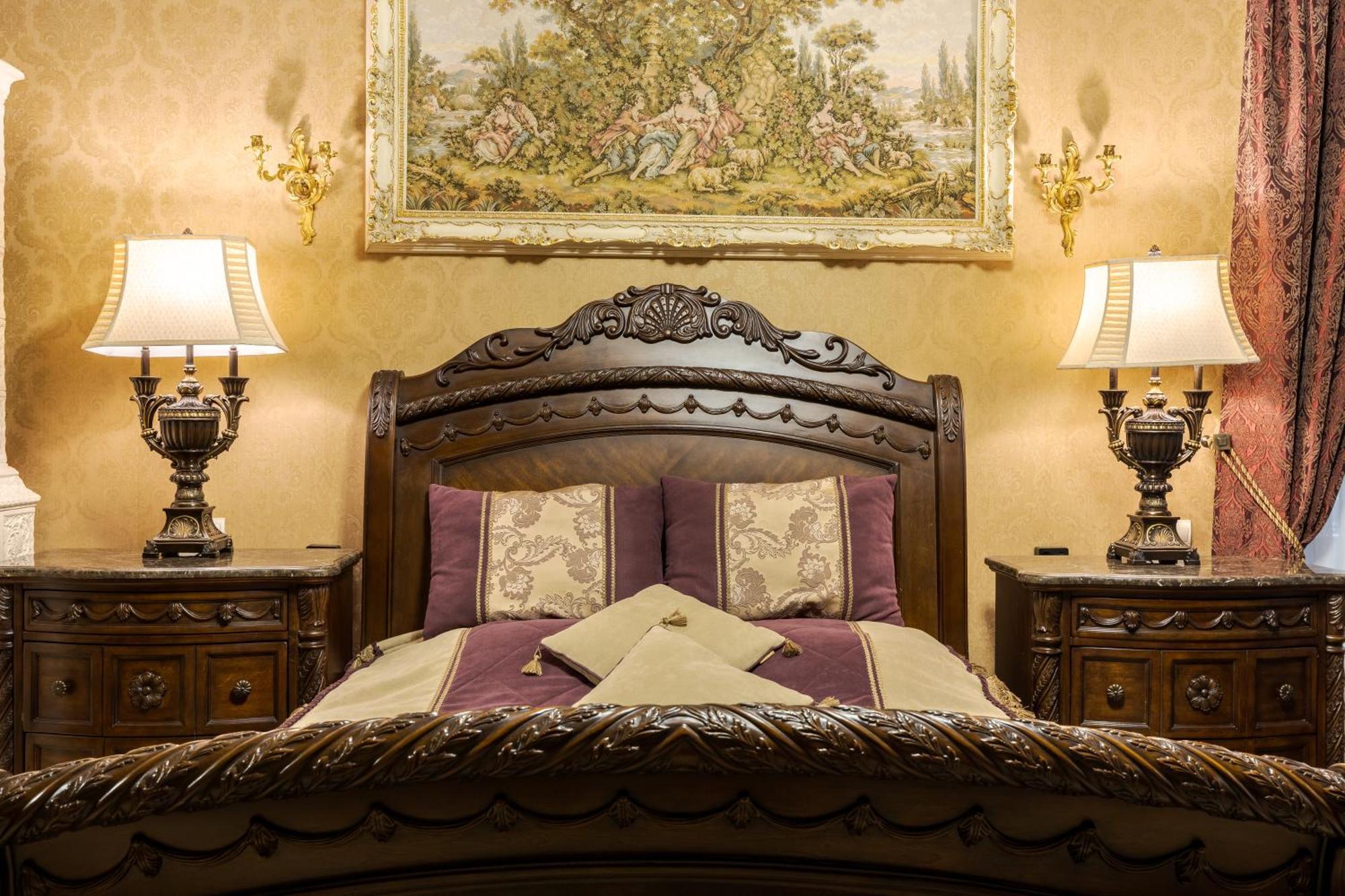 Luxury Boutique Andreevskiy Lwów Zewnętrze zdjęcie