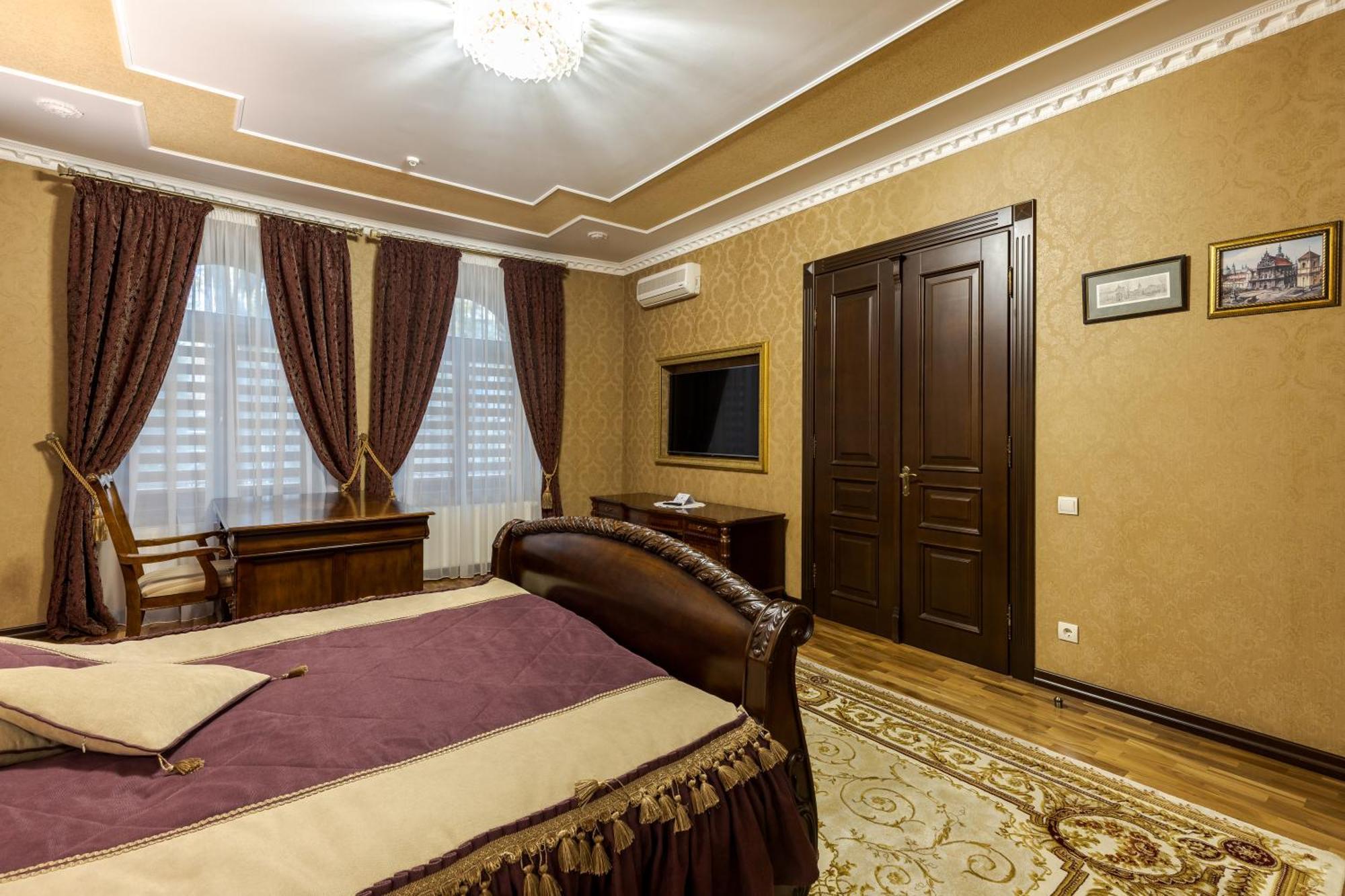 Luxury Boutique Andreevskiy Lwów Zewnętrze zdjęcie