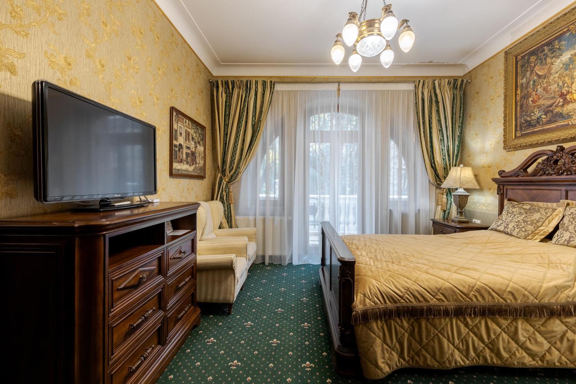Luxury Boutique Andreevskiy Lwów Zewnętrze zdjęcie