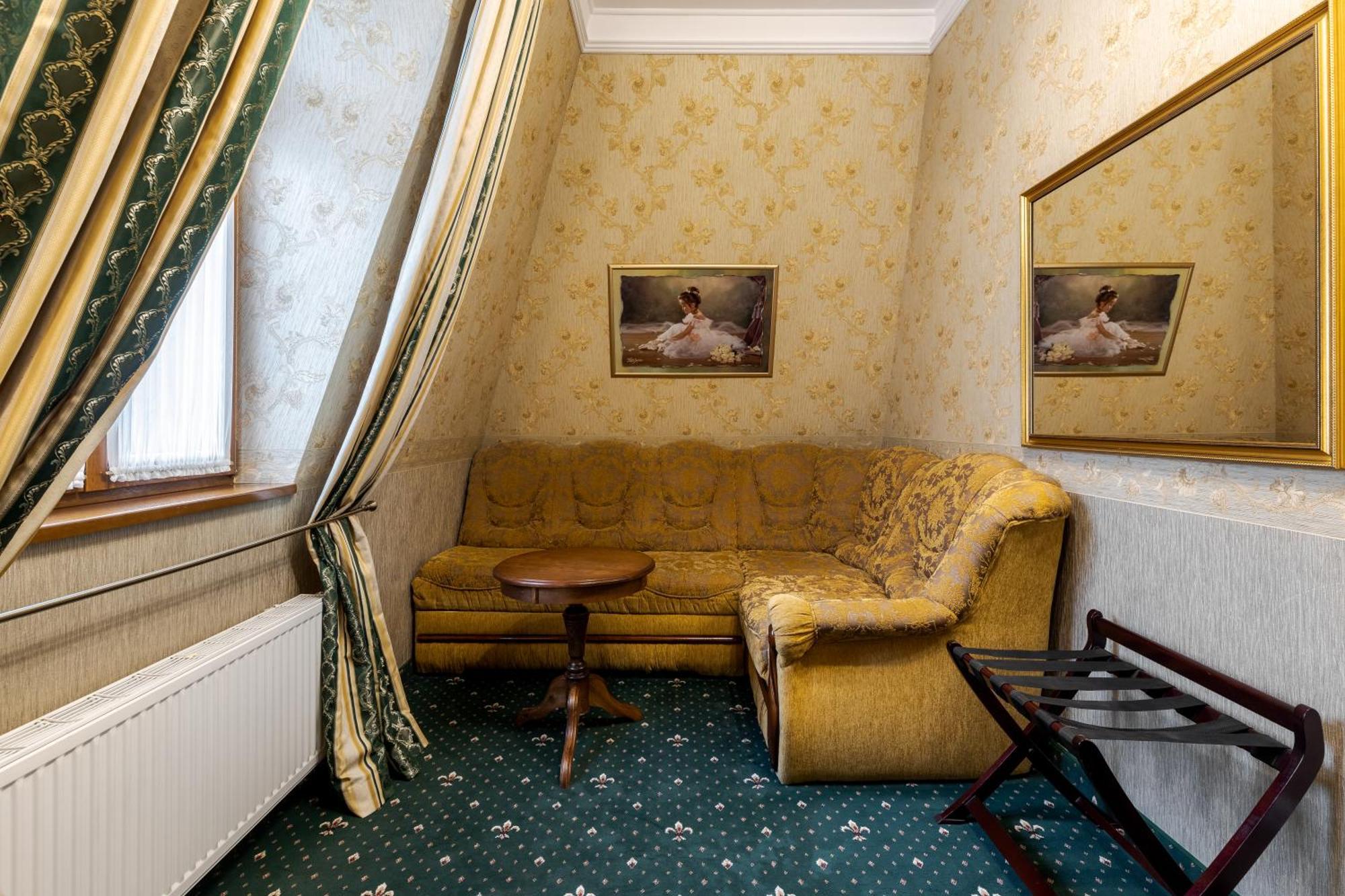 Luxury Boutique Andreevskiy Lwów Zewnętrze zdjęcie