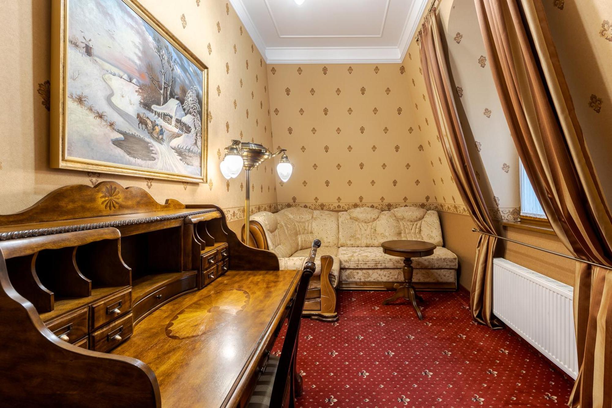 Luxury Boutique Andreevskiy Lwów Zewnętrze zdjęcie