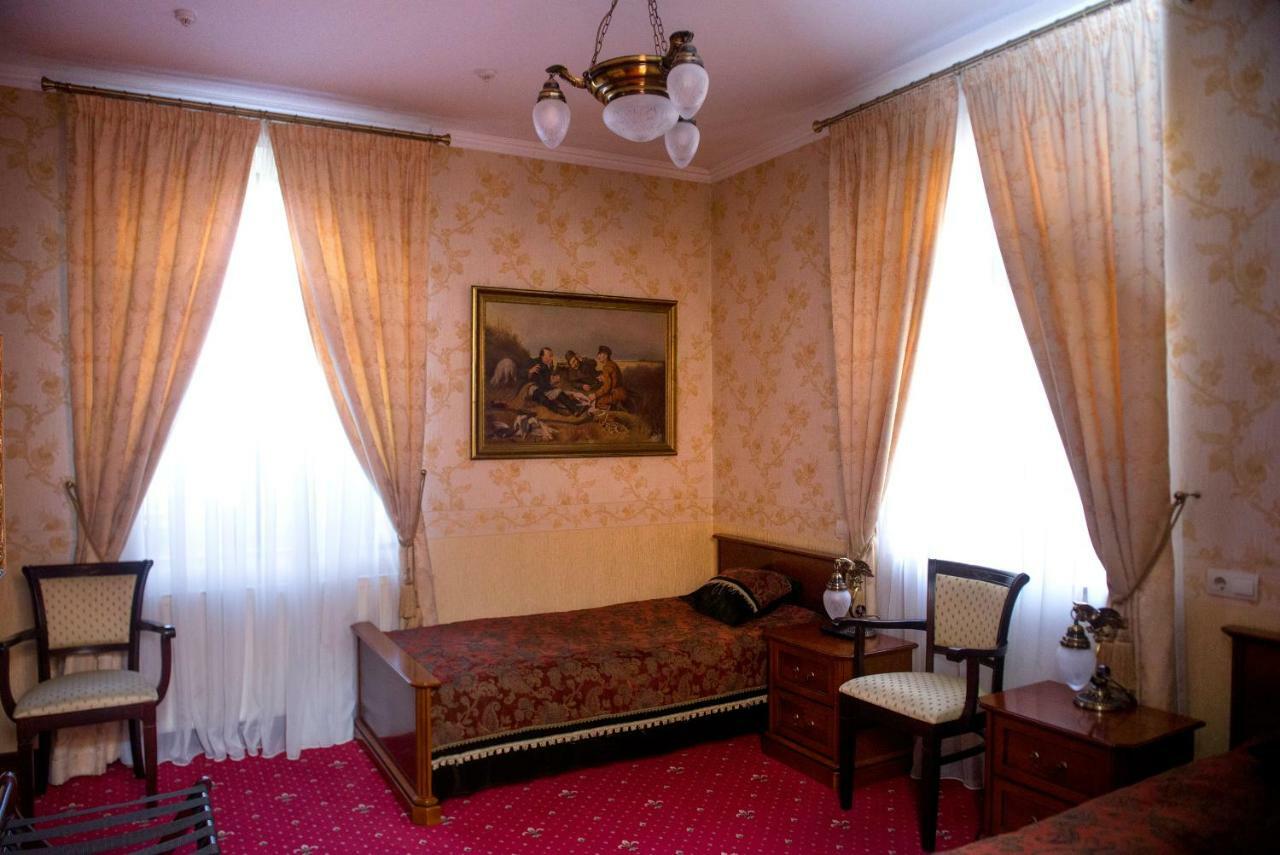 Luxury Boutique Andreevskiy Lwów Zewnętrze zdjęcie