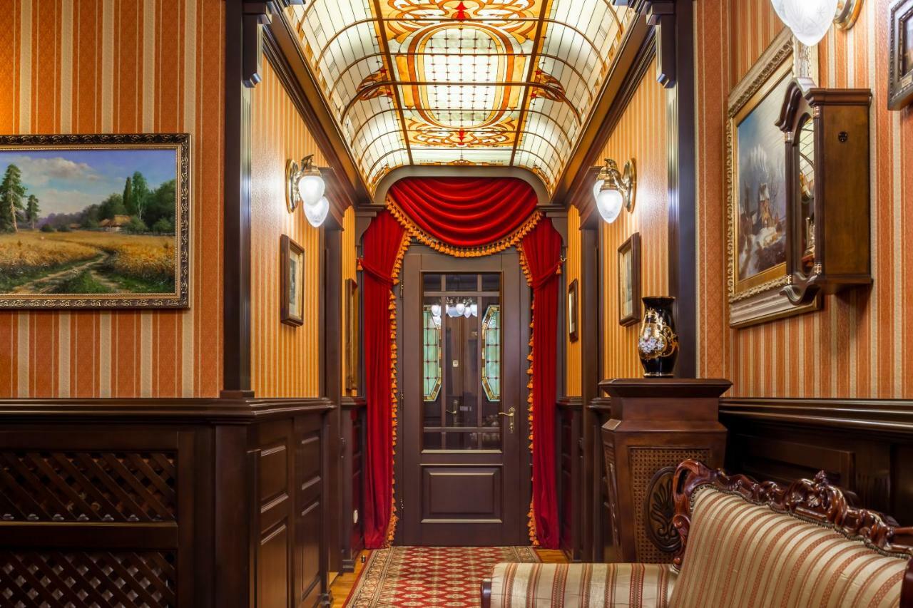 Luxury Boutique Andreevskiy Lwów Zewnętrze zdjęcie