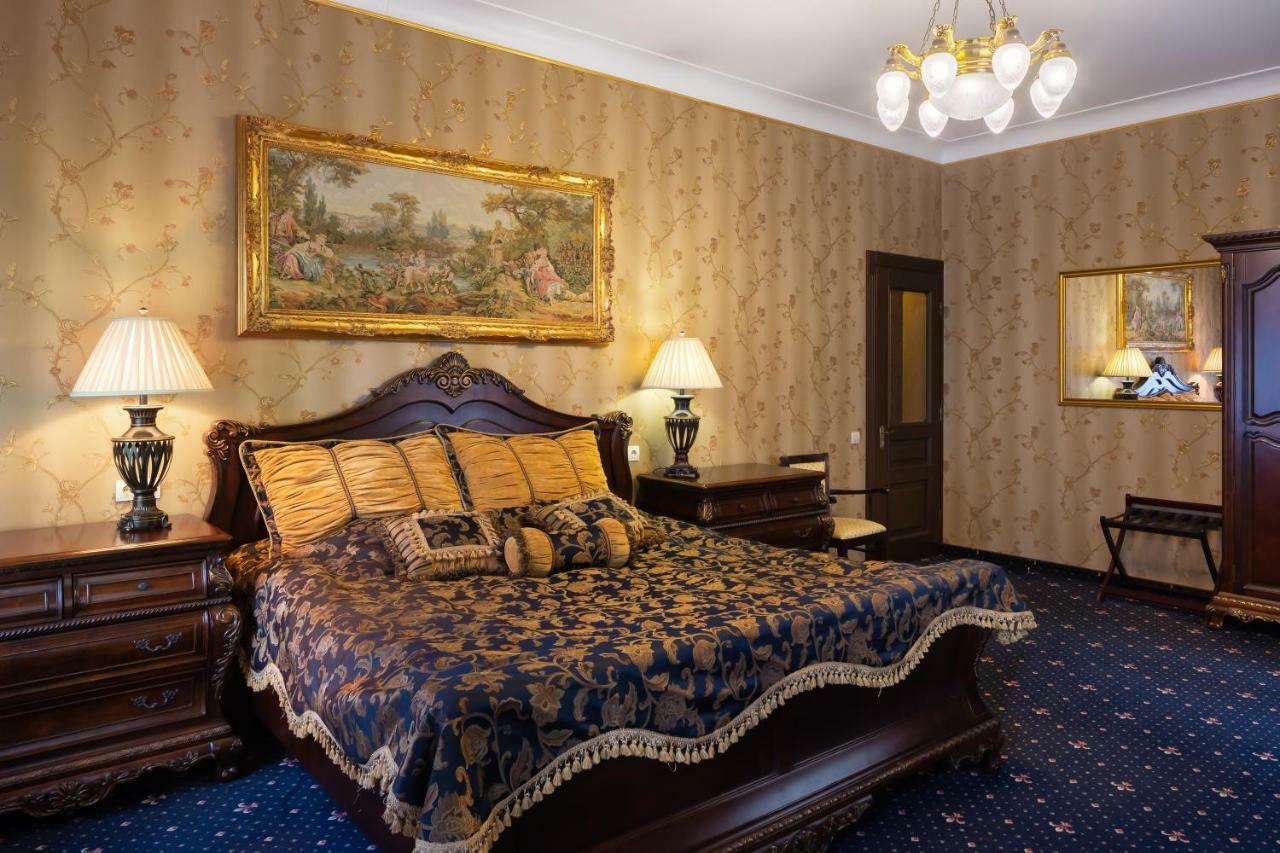 Luxury Boutique Andreevskiy Lwów Zewnętrze zdjęcie