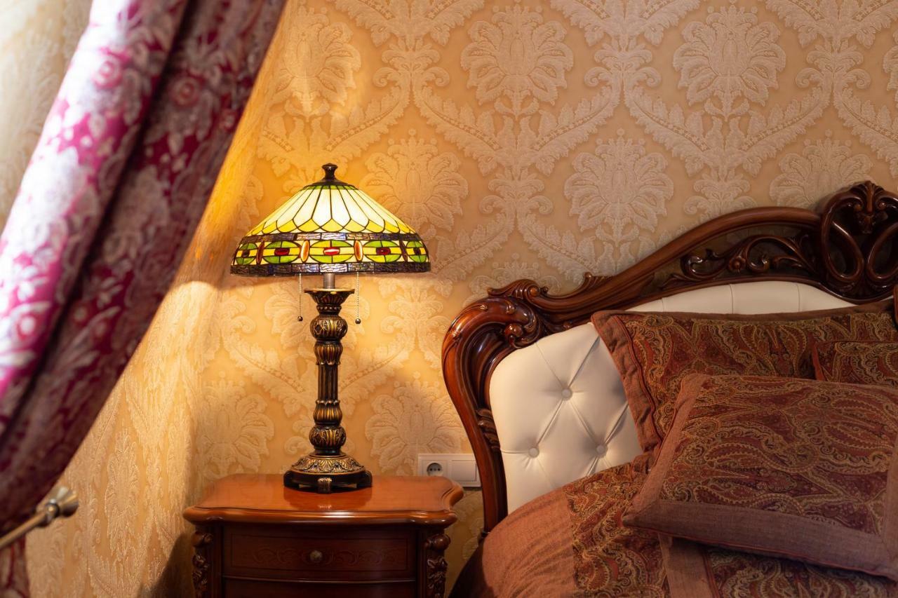 Luxury Boutique Andreevskiy Lwów Zewnętrze zdjęcie