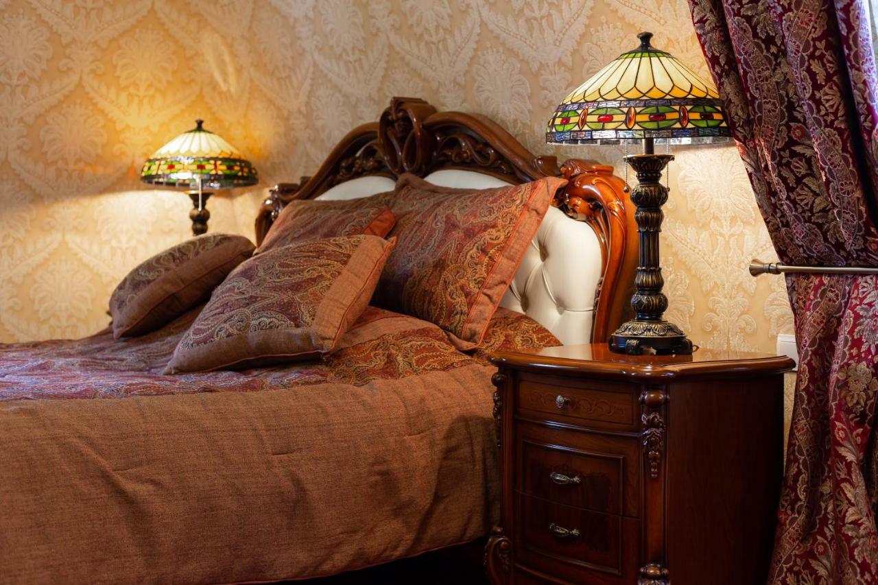 Luxury Boutique Andreevskiy Lwów Zewnętrze zdjęcie