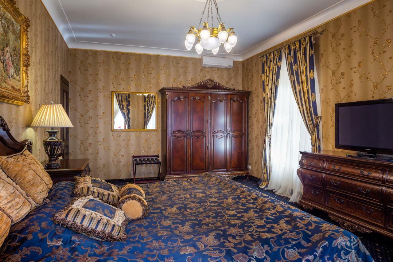 Luxury Boutique Andreevskiy Lwów Zewnętrze zdjęcie