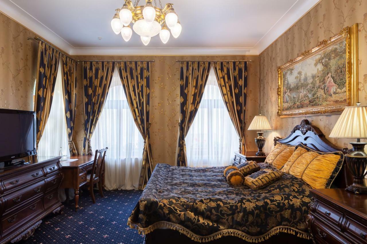 Luxury Boutique Andreevskiy Lwów Zewnętrze zdjęcie