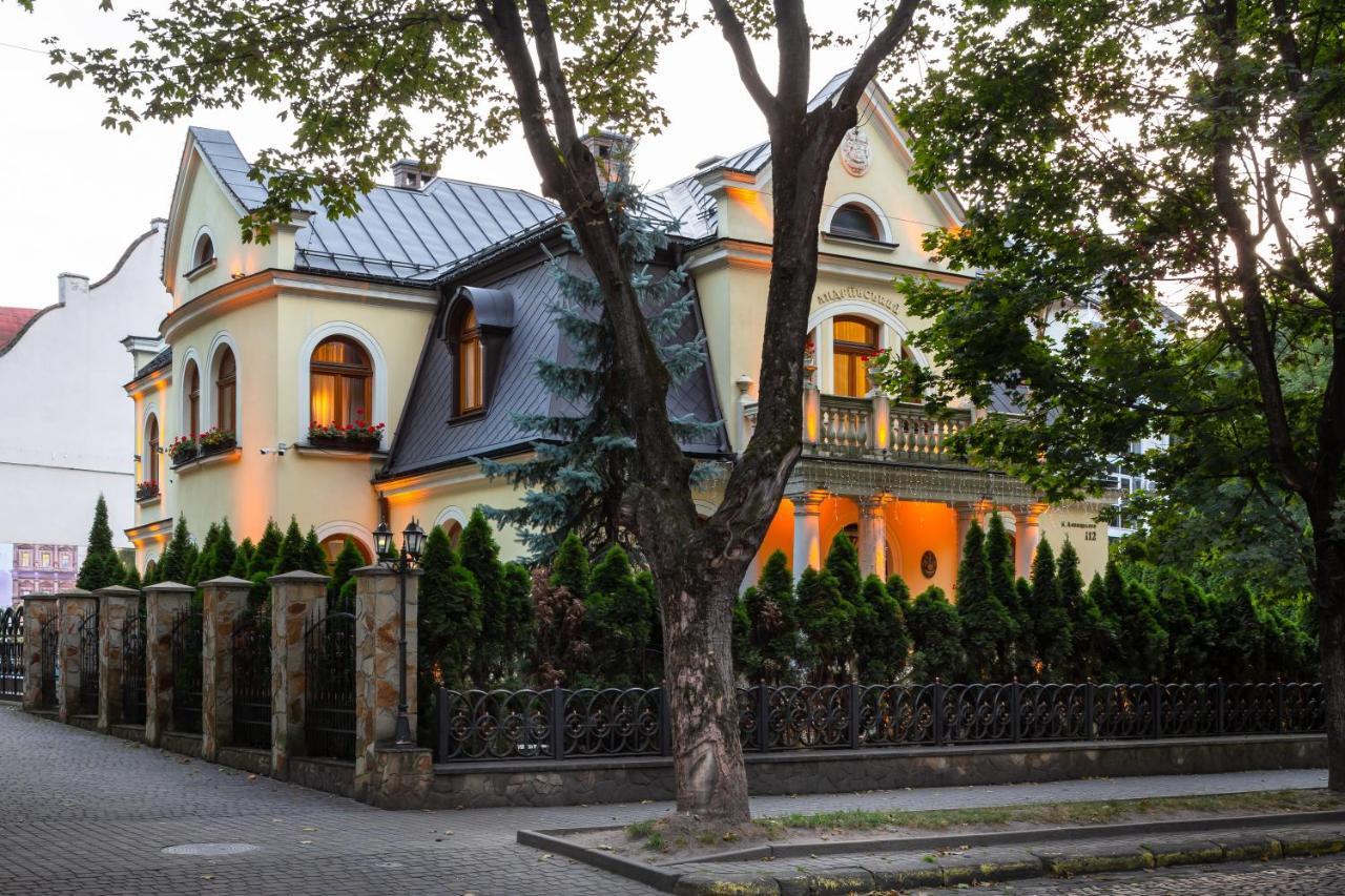 Luxury Boutique Andreevskiy Lwów Zewnętrze zdjęcie
