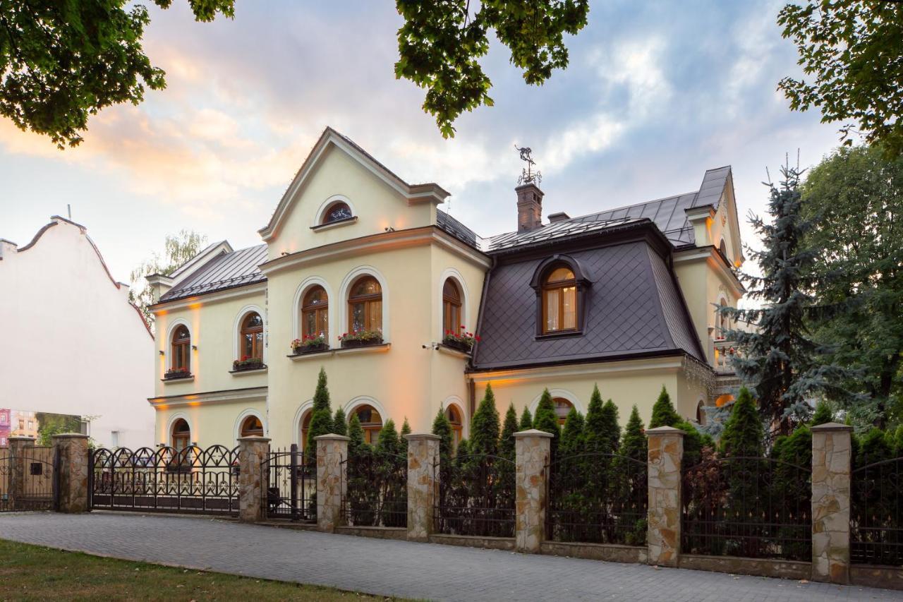 Luxury Boutique Andreevskiy Lwów Zewnętrze zdjęcie